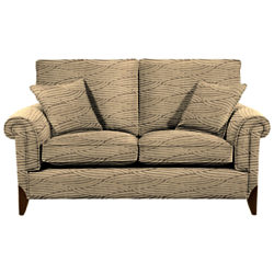 Duresta Cavendish Medium Sofa Placid Moonlight